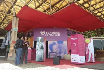 Exposição Sentidos do Nascer no Parque das Mangabeiras - Maurício Campos