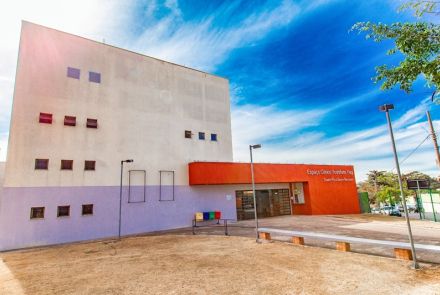 Teatro Raul Belém Machado