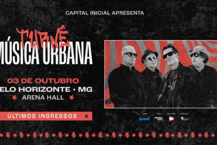 Show: Capital Inicial