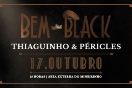 Cartaz do Evento