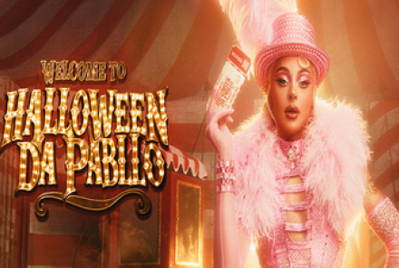Halloween da Pabllo