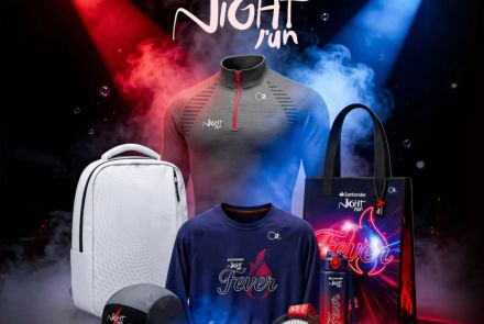 Corrida: Santander Night Run 2026