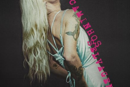 Foto de divulgação para o show da cantora Catto, no dia 7 de Novembo no Sesc Palladium 