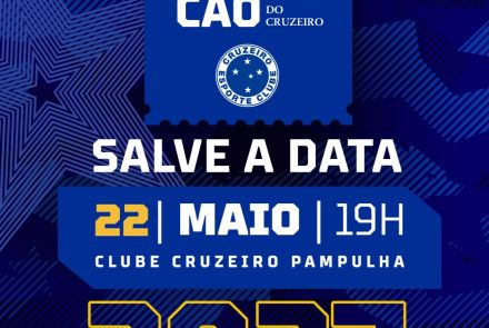 Foto de capa para divulgar o evento "Churrasco do Cruzeiro"