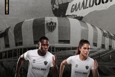 Foto das modalidades da corrida 