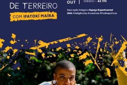 Foto de capa para divulgação do evento 