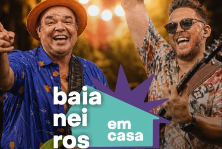 Foto de capa para o encontro do grupo Baianeiros na Amadoria, no dia 17 de Outubro 