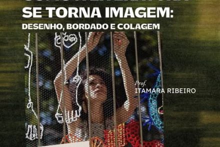 Chamado para a oficina: Como a literatura se torna imagem