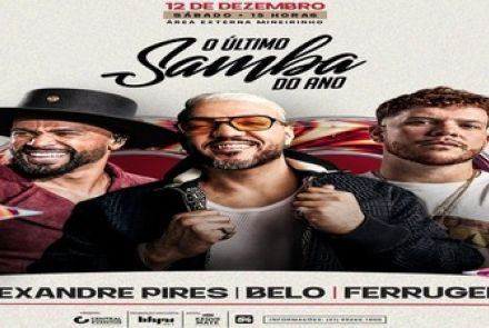 O Último Samba do Ano 2026