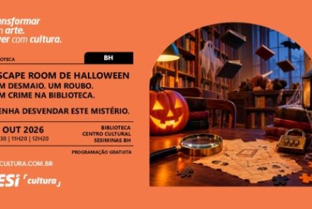 Cartaz do Evento