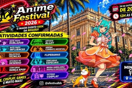 Cartaz do Evento