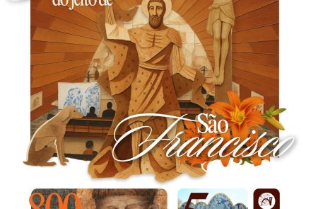 Capa: Festa de São Francisco de Assis