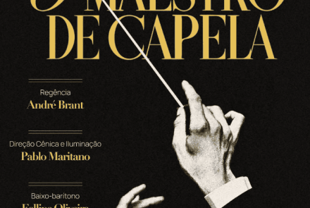 Foto de capa para o concerto no dia 8 e 9 de Outubro no Palácio das Artes 