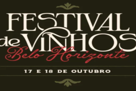 Festival de Vinhos Belo Horizonte