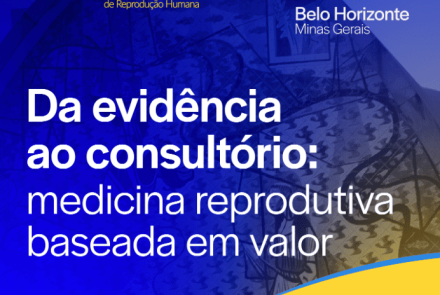 Foto de capa para divulgação do "Congresso Brasileiro de Reprodução Humana" no dia 22 a 24 de abril de 2027 no MinasCentro 
