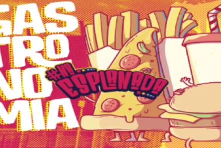 Gastronomia #NaEsplanada