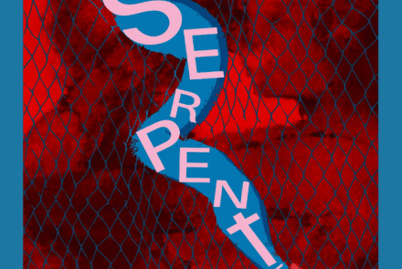 Foto de capa para o espetáculo "A Serpente" 