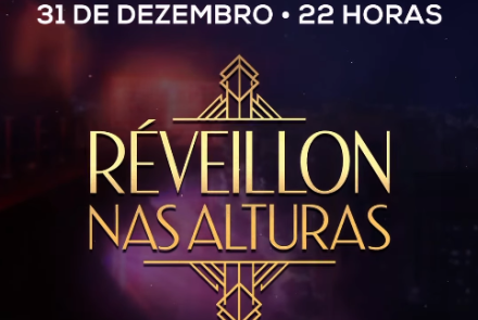 Réveillon nas Alturas 