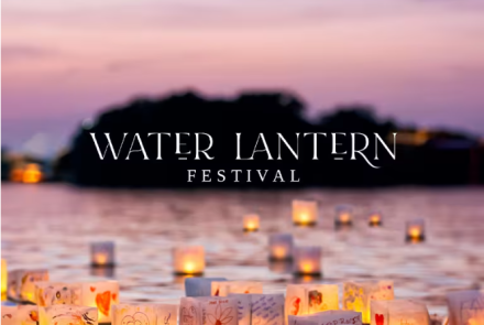 Festival: Water Lantern