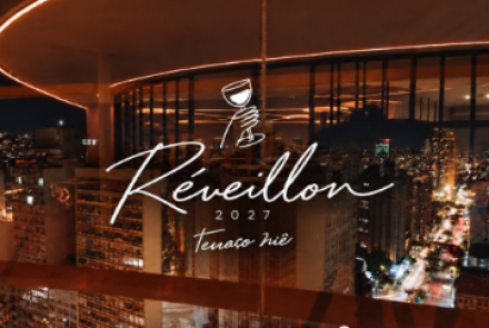 Réveillon Terraço Niê 2027