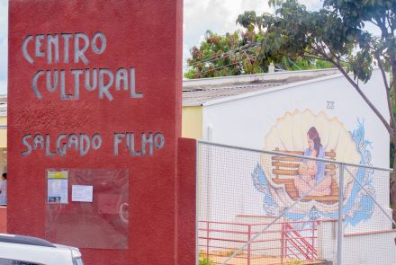 Centro Cultural Salgado Filho