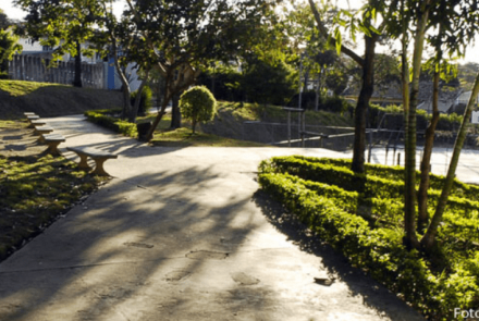 Parque do Bairro Planalto