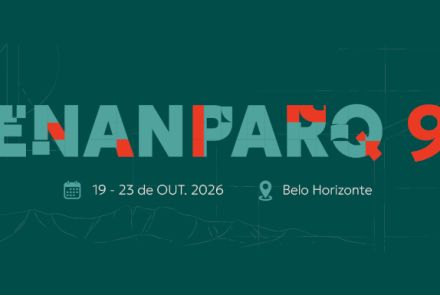 9º Encontro da Associação Nacional de Pesquisa e Pós-graduação em Arquitetura e Urbanismo - ENANPARQ 9