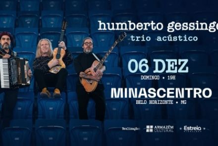 Cartaz do Evento