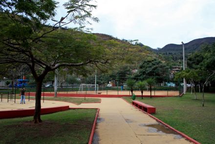 Parque Juscelino Kubistchek