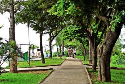 Parque Orlando de Carvalho Silveira