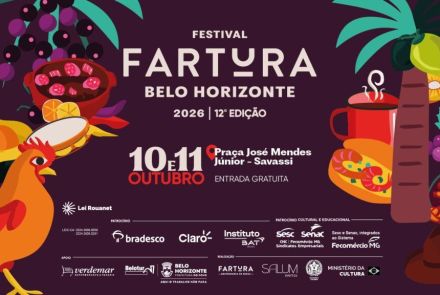 Festival Fartura BH 2026