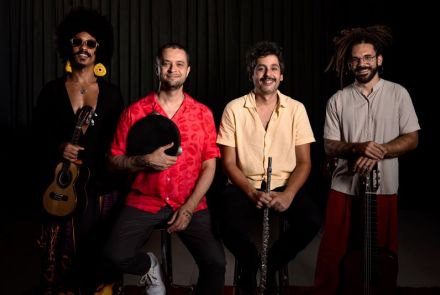 Foto do grupo Choro Amoroso 