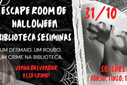 Cartaz do Evento