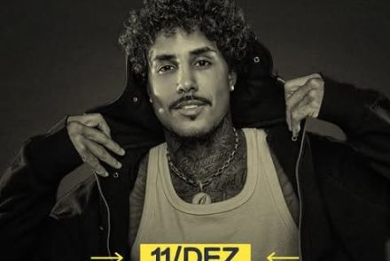 Mc Livinho - Fazer Falta Tour (turnê despedida)