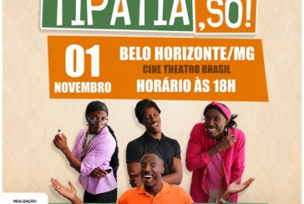 Cartaz do Evento