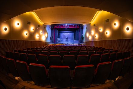 Teatro Marília