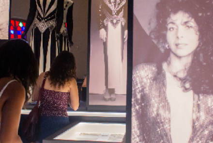Visita Mediada à exposição Markito – Cintilações da Noite com interpretação simultânea em Libras