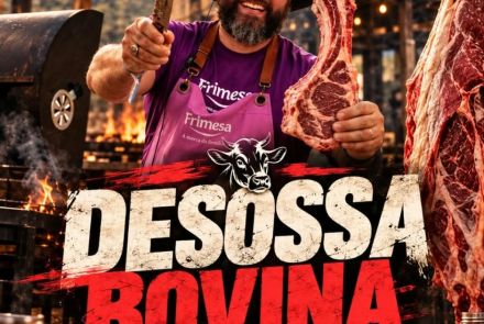 Chamado para o Desossa Bovina