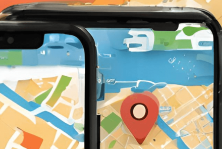 Imagem ilustrativa dos mapas de BH