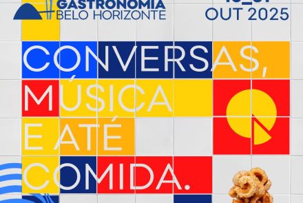 Bienal da Gastronomia BH - Confira a programação!