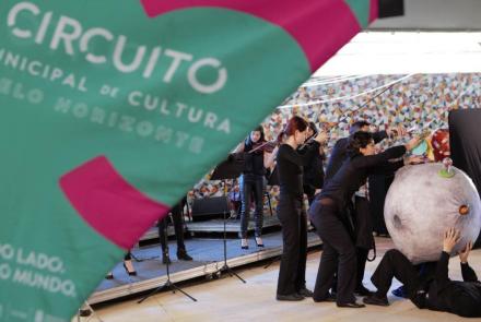 Circuito Municipal de Cultura abre cadastro para propostas artísticas