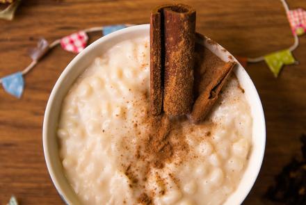 Receitas de Festa Junina: Canjica