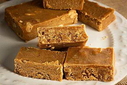 Receitas de Festa Junina: Paçoca caseira