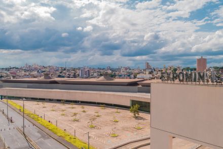 Vista Aérea Expominas