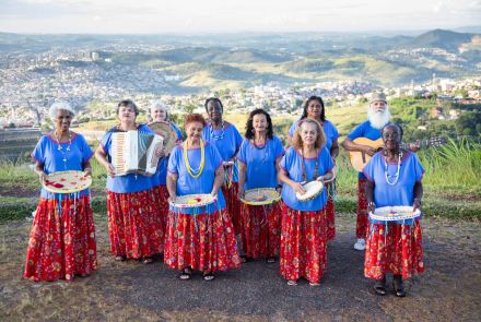 Foto Meninas de Sinhá/Beto Eterovick