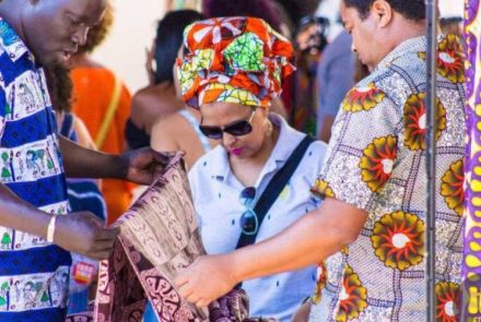 Feira do Mês da Consciência Negra 