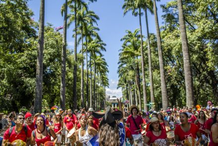 Bloco Trovão De Minas 2015