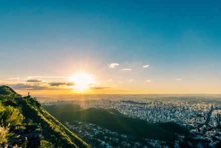 Vista de Belo Horizonte