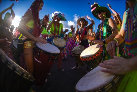 Bloco Como Te Lhamas