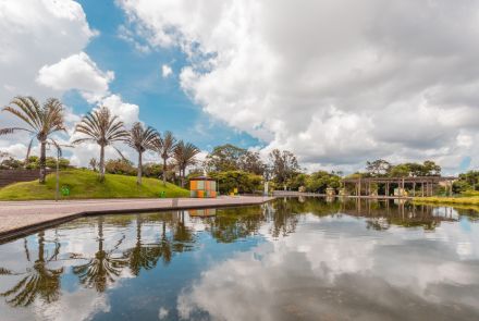 Parque das Mangabeiras